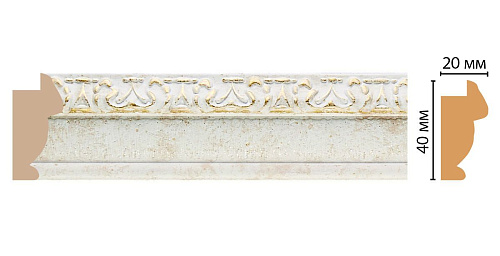 картинка 807-40 <40*20> DECOMASTER(48шт) от магазина