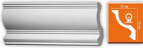 картинка 96901 плинтус FLEX DECOMASTER-2/под свет/(16шт) от магазина