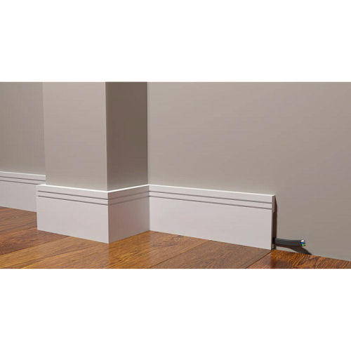 картинка DD719 Плинтус Декор-Дизайн<100*15*2m>(16шт) от магазина