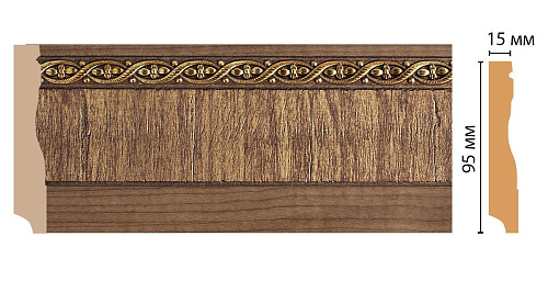 картинка 153-3 DECOMASTER<95*15>(18шт) от магазина