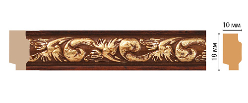 картинка 158-1084 <18*10> DECOMASTER (56шт) от магазина