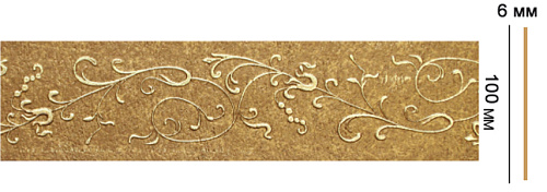 картинка N 10-28 DECOMASTER <100*6> (30шт) от магазина