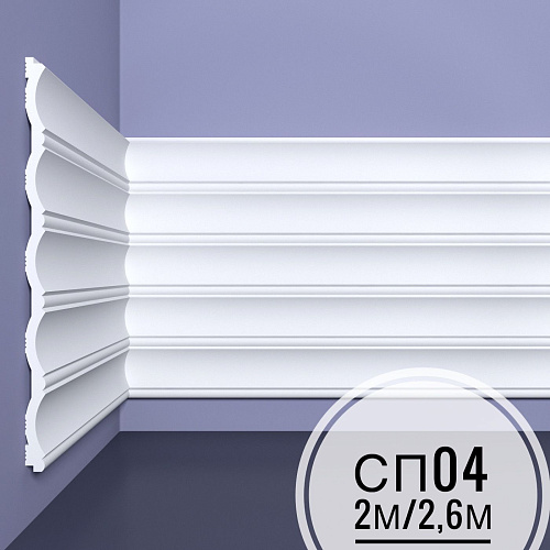 картинка Панель стеновая XPS СП 04/ 2,6м от магазина