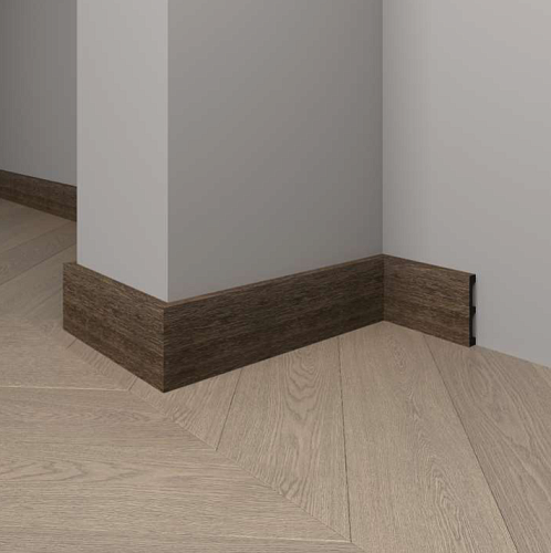 картинка 708-66SH плинтус Декор Дизайн <80*13*2400> от магазина