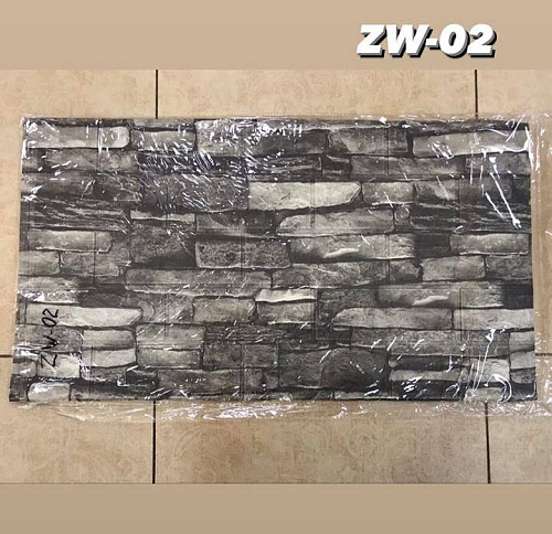 картинка Самоклеющаяся панель 3D ZW-2 от магазина