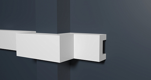 картинка DD613 Плинтус Декор-Дизайн<50*30>(18шт) от магазина