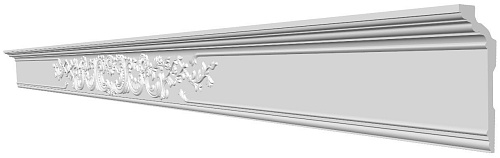 картинка Плинтус потолочный  GP-115 <139*56> (16шт) от магазина