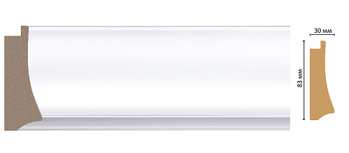 картинка 552-114 багет <83*30> DECOMASTER(12шт) от магазина