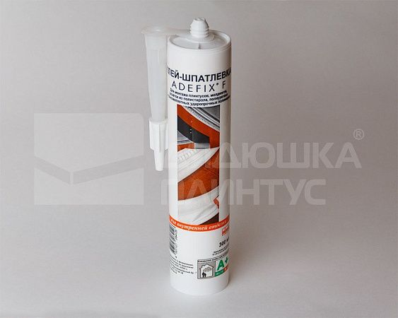 Купить Клей Adefix F акриловый белый 300мл(12шт)