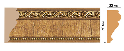 картинка 161-4 DECOMASTER<60*22> (18шт) от магазина