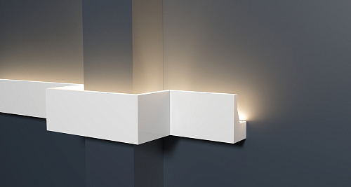 картинка DD616 Плинтус Декор-Дизайн<40*25>(38шт) от магазина