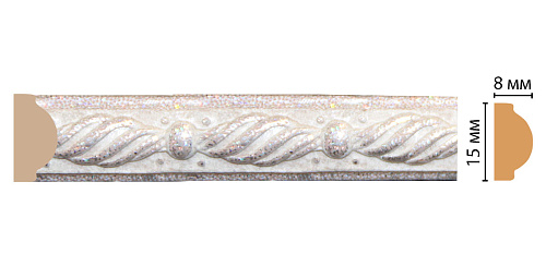 картинка 130-19 DECOMASTER <15*8> (80шт)под заказ от магазина