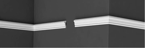 картинка Плинтус XPS POLYMER M40<40*15> Де-Багет от магазина