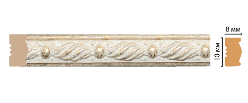 картинка 107-18 DECOMASTER <10*8> (130шт) от магазина