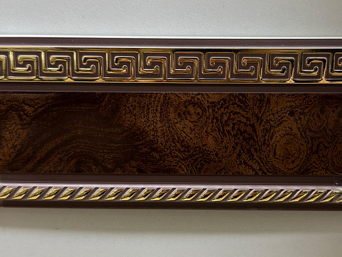 картинка Бленда(5,5см)Верон коричневая 60м от магазина