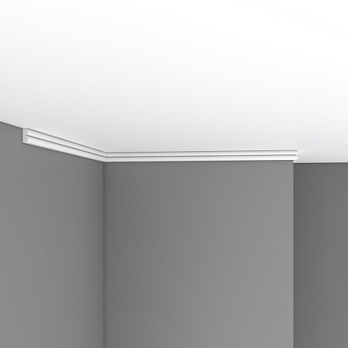 картинка DI-113 молдинг гладкий DECOMASTER <20*9>(10шт) от магазина