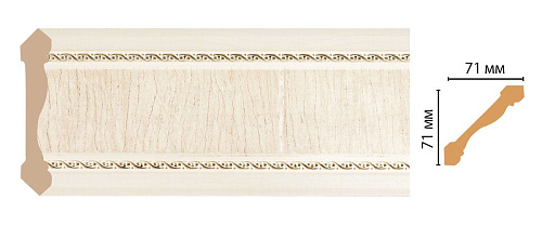 картинка 172-6 DECOMASTER <72*72> (12шт) от магазина