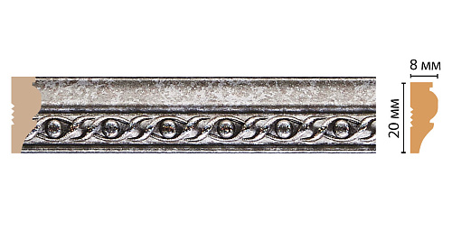 картинка 103-44 DECOMASTER <20*8> (48шт) от магазина