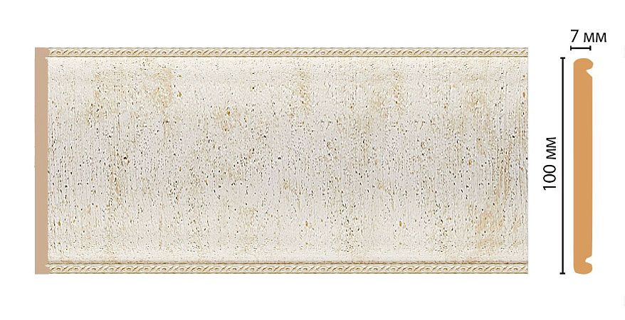 Купить Q 10-41 панель DECOMASTER <100*7> (30шт)