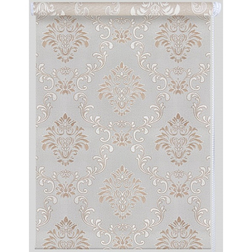 картинка Мини Ролета Винтаж 66*170 перламутровый песок от магазина