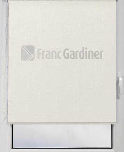 картинка Штора рулонная Shantung 55*160см белый от магазина