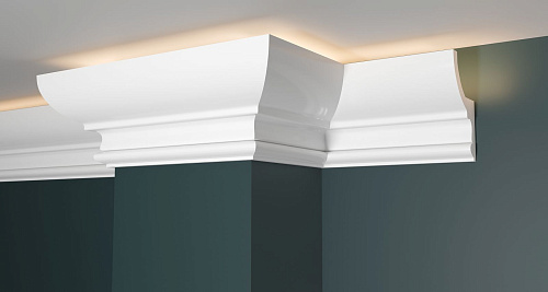 картинка DD507 карниз Декор Дизайн<100*55>(10шт) от магазина