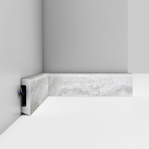 картинка D234-1634 плинтус DECOMASTER <58*16> от магазина