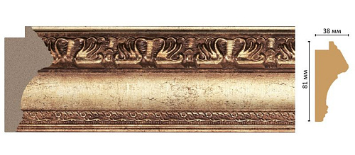 картинка 228-126 багет <81*38> DECOMASTER(12шт) от магазина