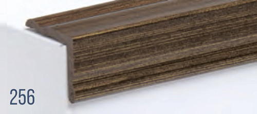 картинка Уголок №256 ПВХ Премиум 8S16VМ(45шт) от магазина