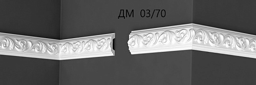 картинка Де-Багет Декор ДМ  03/70  <70*22> от магазина