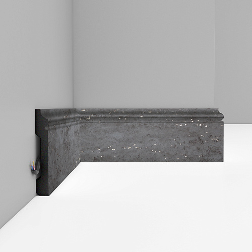 картинка D005-1632G плинтус напольн.DECOMASTER <79*13> от магазина