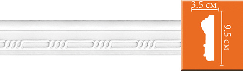 картинка DT 8851/21наличникDECOMASTER-1(35*95*2000) от магазина