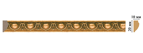 картинка 103D-58 DECOMASTER <20*10> (48шт) от магазина