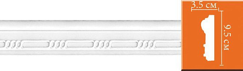 картинка DT 8851/21наличникDECOMASTER-1(35*95*2000) от магазина