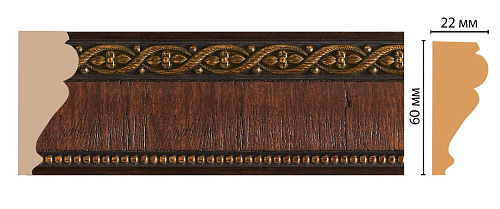 картинка 161-2 DECOMASTER <60*22>(18шт) от магазина