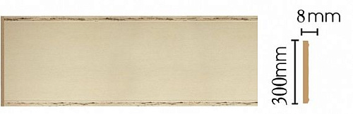 картинка В30-1028 Панель  Decomaster <300*9>  от магазина