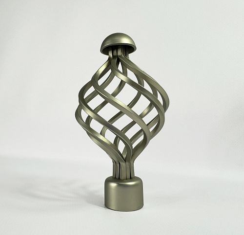 картинка Наконечник Шишка CT296 сатин (АВ)25 от магазина