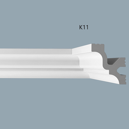картинка Карниз XPS POLYMER К11 35/30  <35*30> от магазина