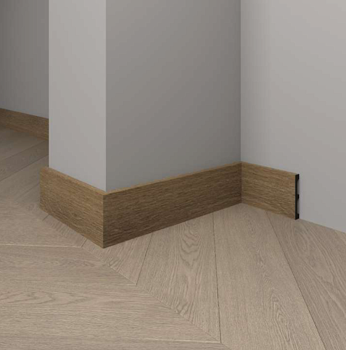 картинка 708-64SH плинтус Декор Дизайн <80*13*2400> от магазина