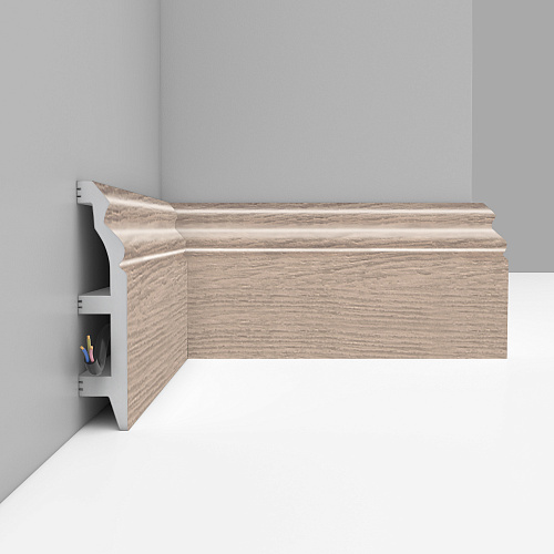 картинка D232-83 плинтус DECOMASTER <100*22>(14шт) от магазина