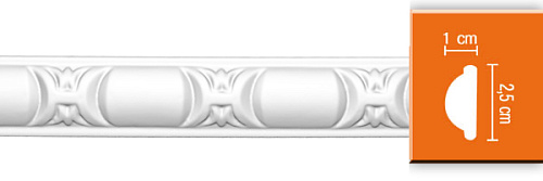 картинка 98013 молдинг DECOMASTER(130шт) от магазина