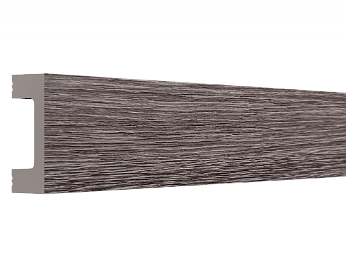 картинка Молдинг  XPS МЛ18 Дуб мадейра (40*15*2600) BELLO DECO от магазина