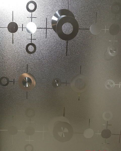 картинка T018  DECOPON    45см/8м(20шт) от магазина