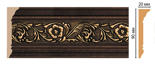 картинка D226-56 <90*20> DECOMASTER(20шт)под заказ от магазина