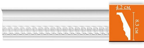 картинка DT 36 плинтус DECOMASTER-2(36шт) от магазина