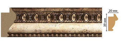 картинка 685-127 багет <39*20> DECOMASTER(35шт) от магазина