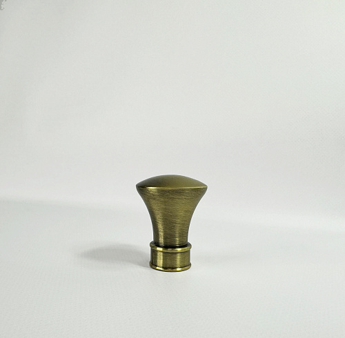 картинка Наконечник Колокол антик CL185 (АВ)19 мм от магазина