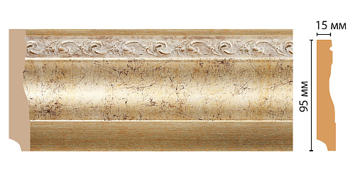 картинка 153-553 DECOMASTER <95*15>(18шт) от магазина