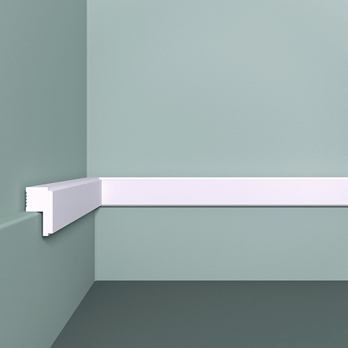 картинка Молдинг XPS POLYMER M 25  30/16(33шт) от магазина