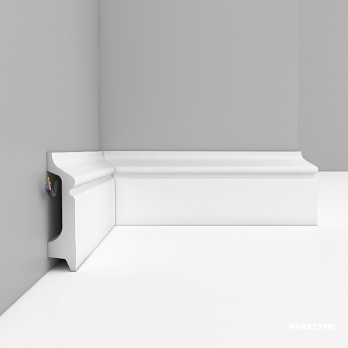 картинка A017 плинтус напольный DECOMASTER от магазина